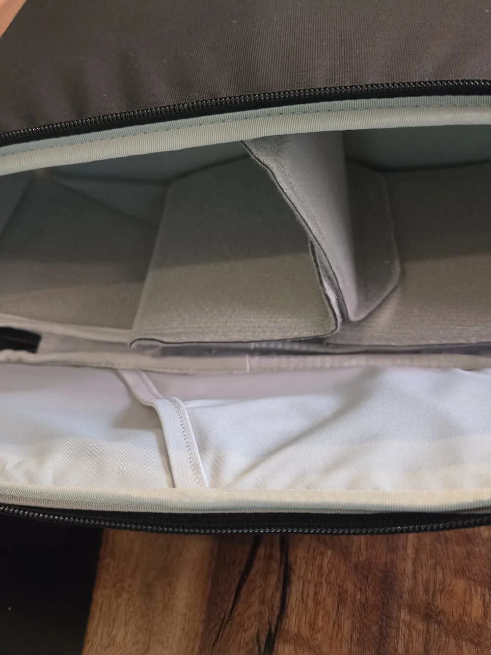 URTH Black Camera Gear Case with Gray Interior